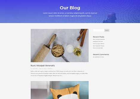 Agency Blog