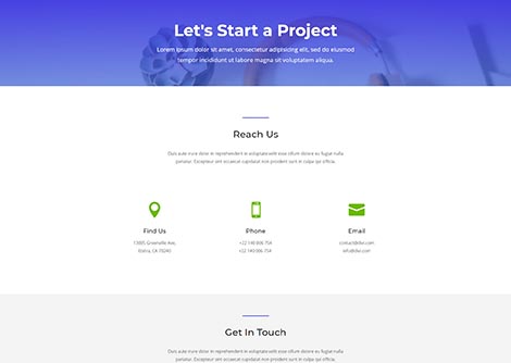 Agency Contact