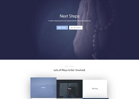Church Next Steps