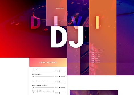 DJ Landing