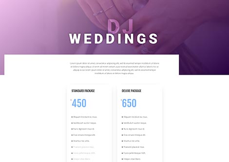 DJ Services