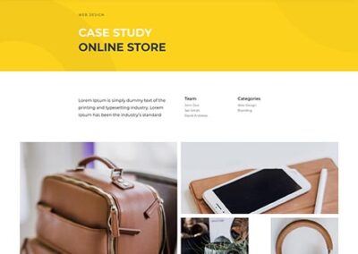 Design Agency Case Study