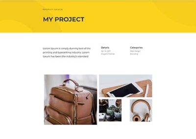 Design Agency Project 1