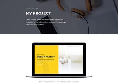 Design Agency Project 2