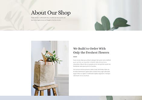 Florist About