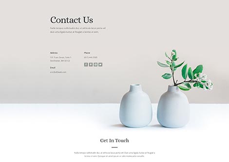 Florist Contact