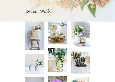 Florist Gallery