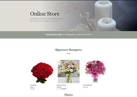 Florist Shop