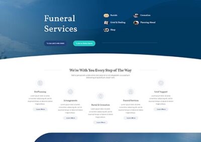 Funeral Home Home