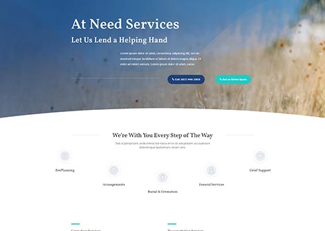 Funeral Home Services 1