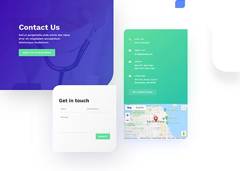 Health Clinic Contact