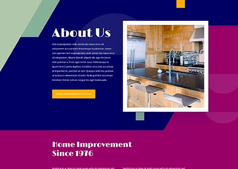 Home Improvement About