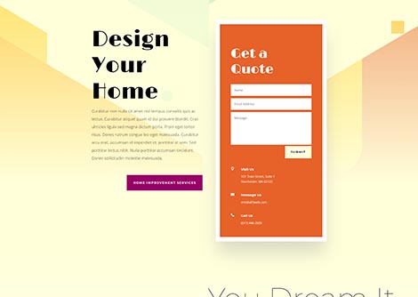 Home Improvement Home