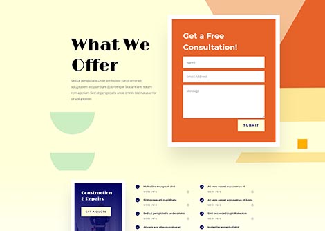 Home Improvement Services 2
