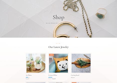 Jeweler Shop