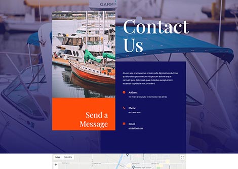 Marina Contact