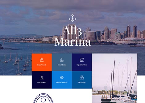 Marina Landing