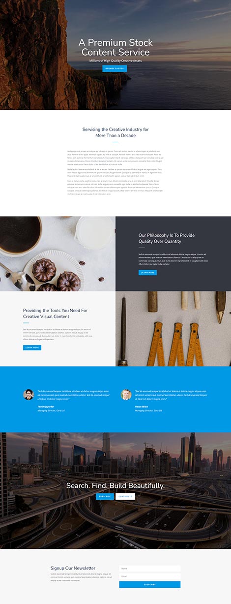 Photo Marketplace About