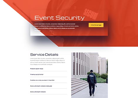 Security Services Services 2