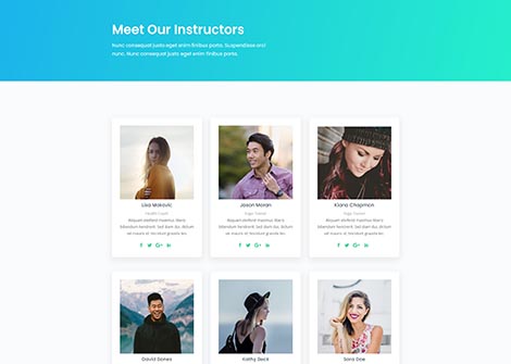 Yoga Studio Team